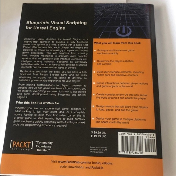 Blueprints Visual Scripting for Unreal Engine - Picture 2 of 2